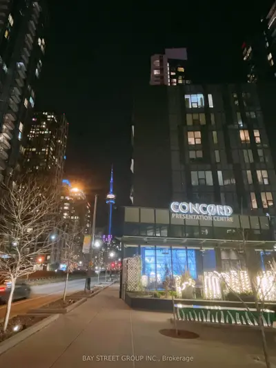 70 Queens Wharf Road 2601, Toronto C01, On M5v 0j2