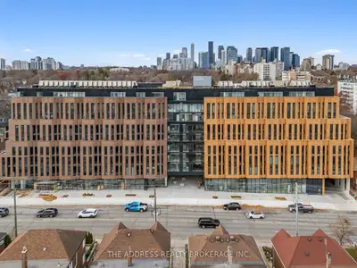 1720 Bayview Avenue E 621, Toronto, On M4g 0e5
