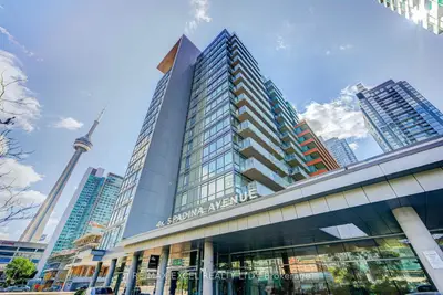 4k Spadina Avenue 1129, Toronto C01, On M5v 3v9