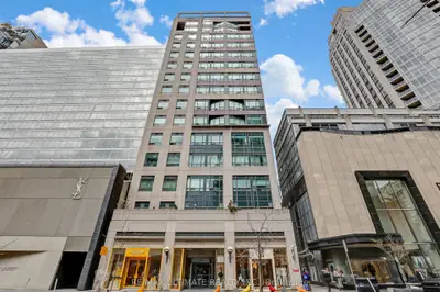 102 Bloor Street W 605, Toronto C02, On M5s 1m8
