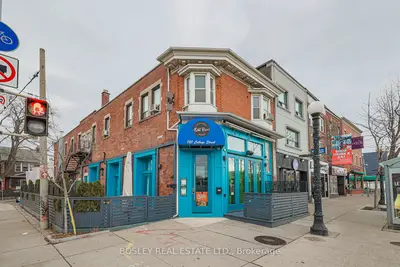 413 Crawford Street, Toronto C01, On M6j 2v9