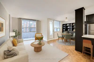 40 Homewood Avenue 1715, Toronto C08, On M4y 2k2