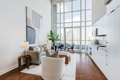 5 Hanna Avenue 732, Toronto C01, On M6k 0b3