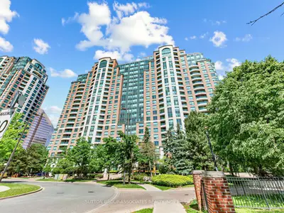 23 Lorraine Drive 1706, Toronto C07, On M2n 6z6