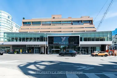 55a Avenue Road 606, Toronto, On M5r 2g3