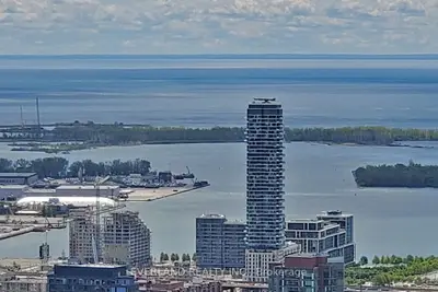 7 Grenville Street 6105, Toronto C01, On M4y 1a1