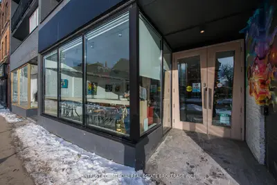 442 Bloor Street W, Toronto C02, On M5s 1x8