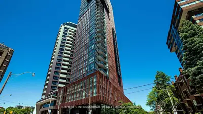 32 Davenport Road 1508, Toronto C02, On M5r 0b5