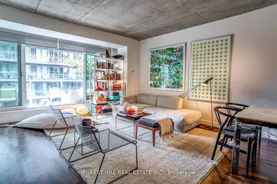 75 Portland Street 426, Toronto C01, On M5v 2m9