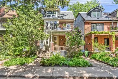 79 Gore Vale Avenue, Toronto C01, On M6j 2r5