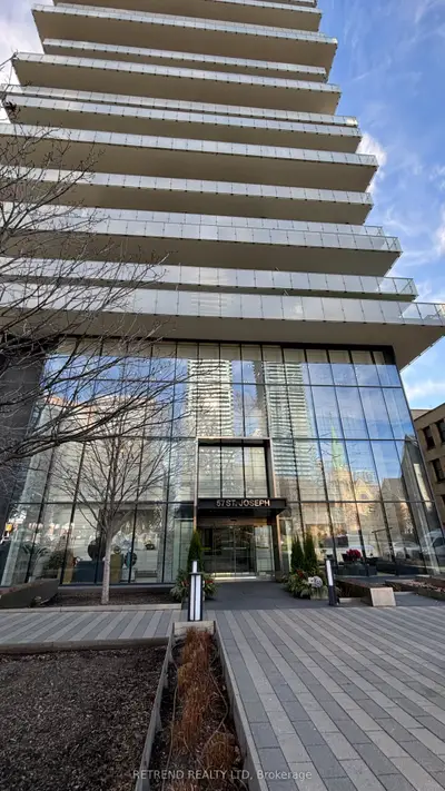 57 St Joseph Street 1305, Toronto C01, On M5s 0c5