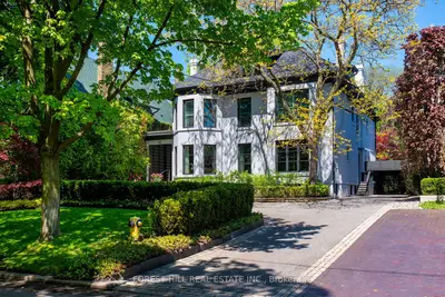 12 Shorncliffe Avenue, Toronto C02, On M4v 1t1