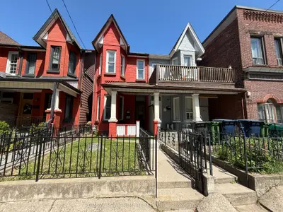 399 Brock Avenue, Toronto C01, On M6h 3n6