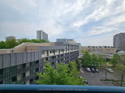 181 Wynford Drive 512, Toronto C13, On M3c 0c6