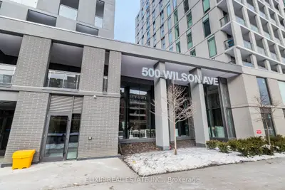 500 Wilson Avenue 214, Toronto C06, On M3h 0e5