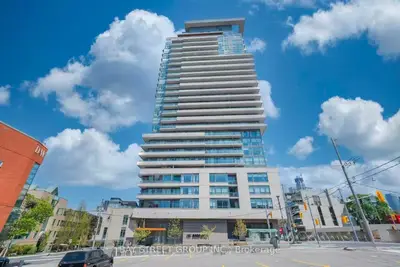181 Bedford Road 905, Toronto C02, On M5r 0c2