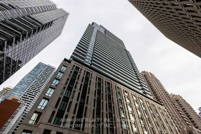 955 Bay Street 3501, Toronto C01, On M5s 2a2