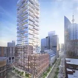 2a Church Street 1209, Toronto C08, On M5e 0e1
