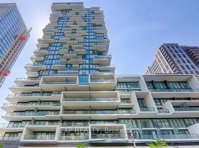 77 Shuter Street 1813, Toronto C08, On M5b 0b8