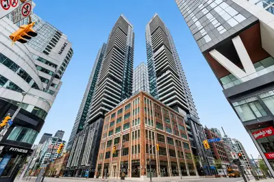 115 Blue Jays Way 3103, Toronto C01, On M5v 0n4