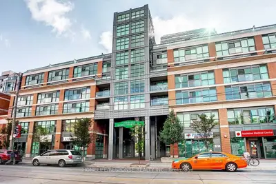 1169 Queen Street W 312, Toronto C01, On M6j 1j4
