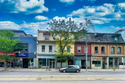 295 Queen Street E 2nd Floor, Toronto C08, On M5a 1s7