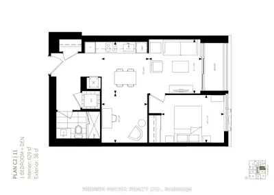 609 Sherbourne Street 611, Toronto C08, On M4x 0a4