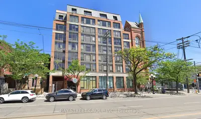 456 College Street 602 Den, Toronto C01, On M6g 4a3
