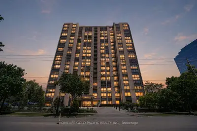 5 Kenneth Avenue 907, Toronto, On M2n 6m7