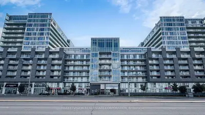 565 Wilson Avenue 806, Toronto C06, On M3h 0c6