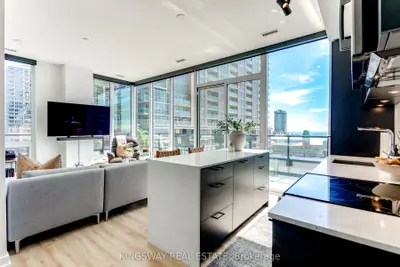 135 East Liberty Street 715, Toronto C01, On M6k 0g7