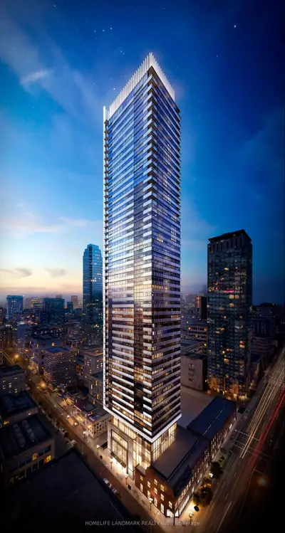 8 Cumberland Street 3808, Toronto C02, On M4w 0b6