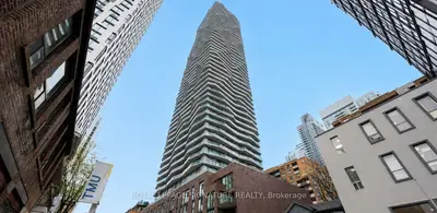 100 Dalhousie Street 315, Toronto C08, On M5b 1e1