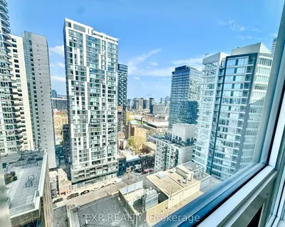 82 Dalhousie Street 2201, Toronto C08, On M5b 0c5