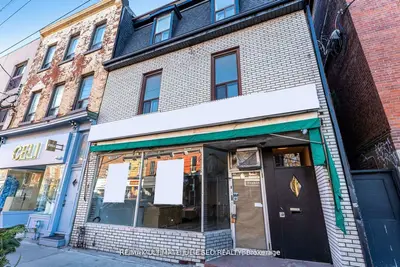 757 Queen Street W, Toronto C01, On M6j 1g1