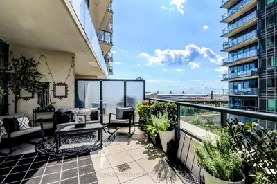 51 East Liberty Street 517, Toronto C01, On M6k 3p8