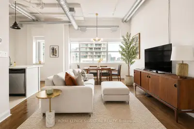 700 King Street W 513, Toronto C01, On M5v 2y6