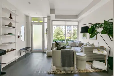 51 Paul Lane Gardens Th05, Toronto, On M5t 2h6