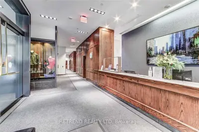 426 University Avenue 1709, Toronto C01, On M5g 1s9