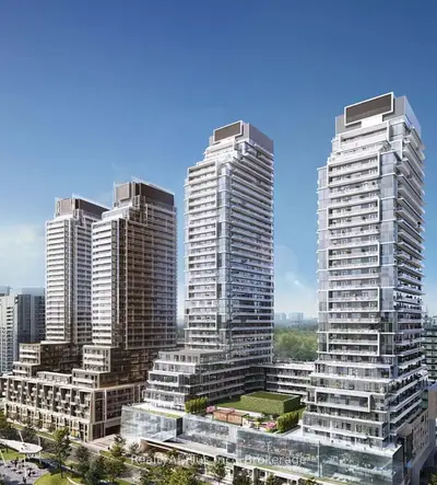 8 Olympic Garden Drive S 714, Toronto C14, On M2m 0b9