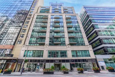 263 Wellington Street W 905, Toronto C01, On M5v 3e6