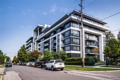 399 Spring Garden Avenue 110, Toronto C14, On M2n 3h6
