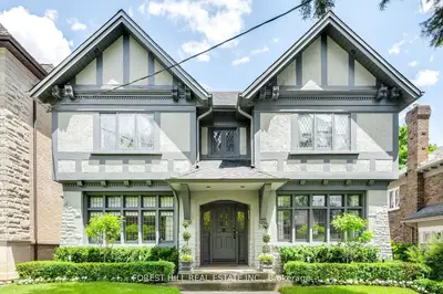 319 Glenayr Road, Toronto C03, On M5p 3c6