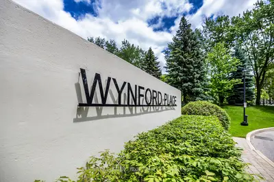 75 Wynford Heights Crescent 1708, Toronto, On M3c 3h9