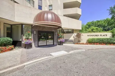 75 Wynford Heights Crescent 1708, Toronto C13, On M3c 3h9