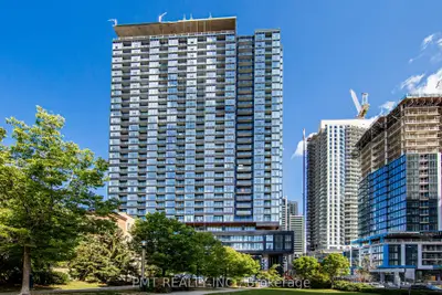 19 Western Battery Road 710, Toronto C01, On M6k 3s4