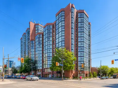 705 King Street 412, Toronto C01, On M5v 2w8