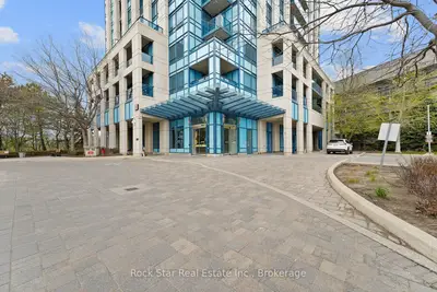 181 Wynford Drive 706, Toronto C13, On M3c 0c6