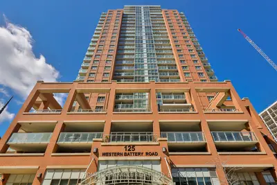 125 Western Battery Road 2815, Toronto C01, On M6k 3r8