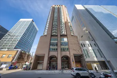 55 Centre Avenue 1506, Toronto C01, On M5g 2h5